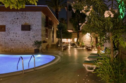 Secret Palace Hotel in Antalya