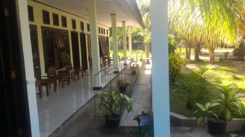 Bintang Wisata Riung in 낭아메세