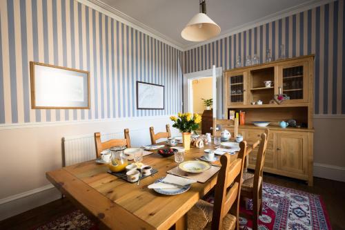 Létesítmények, Kilmaronock Manse B&B in Gartocharn
