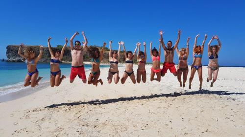 Bintang Wisata Riung in 낭아메세