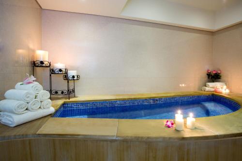 poreamme, Park Regis Kris Kin Hotel in Bur Dubai