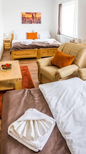 Double room, family