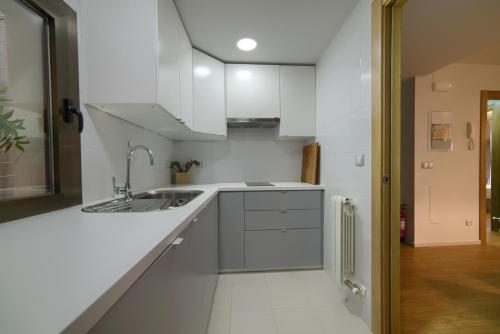 Cocina, La Casa Gris in Tudela