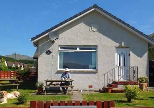 Зручності, Armadale Cottage in Лочгойлхед