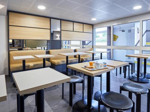 บริการและสิ่งอำนวยความสะดวก, B&B HOTEL Cherbourg in แชบูร์ก-ออคเตอวีล