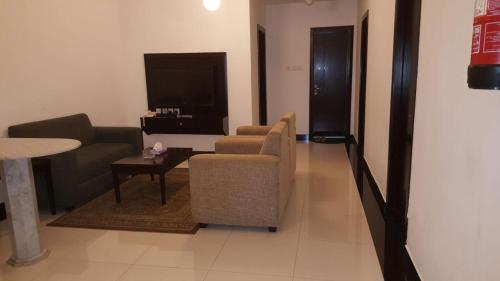 Hail House Furnished Units