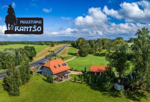 . Nuustaku Rancho's vacation house