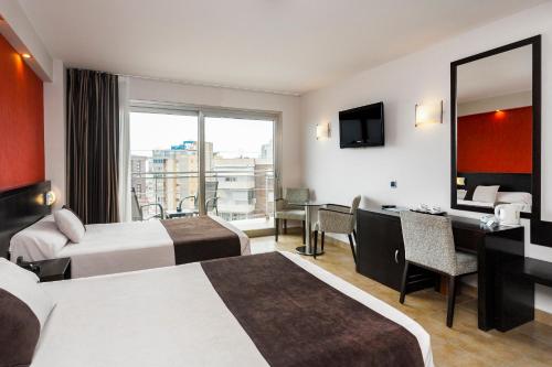 Sandos Monaco Beach Hotel & Spa - Adults Only - All Inclusive in Benidorm - Costa Blanca