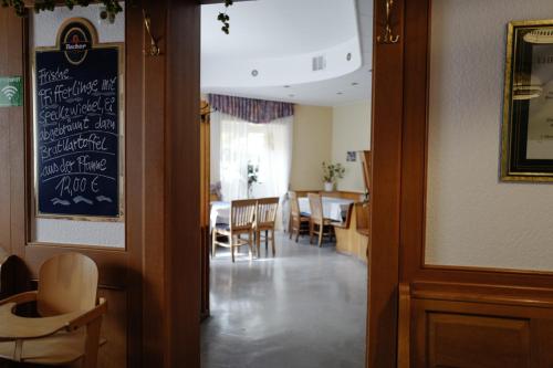 Ételek és italok, Hotel Stern in Gersthofen