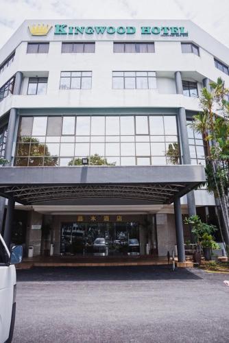 Kingwood Hotel Kuching photo 2
