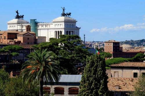 Fori Imperiali Apartment - main image