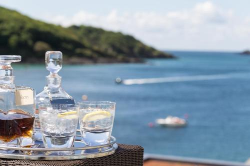 Salcombe Harbour Hotel