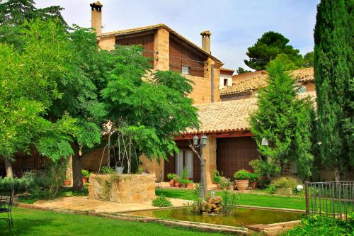 Hotel El Convent 1613 in La Fresneda