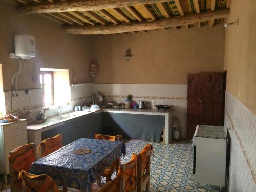 Gite d'etape traditionnel berbere in Er Rachidia