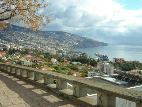  Sea Balcony in Funchal