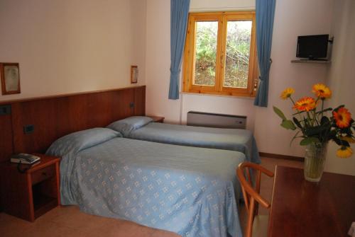 Hotel Ristorante Il Gabbiano Room Type - Family Room