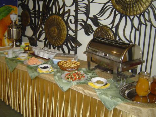 Zhibek Zholy Hotel – Astana, MA