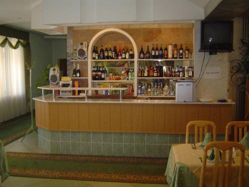 Zhibek Zholy Hotel – Astana, MA