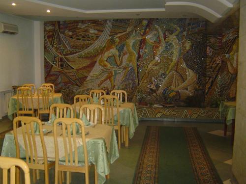 Zhibek Zholy Hotel – Astana, MA