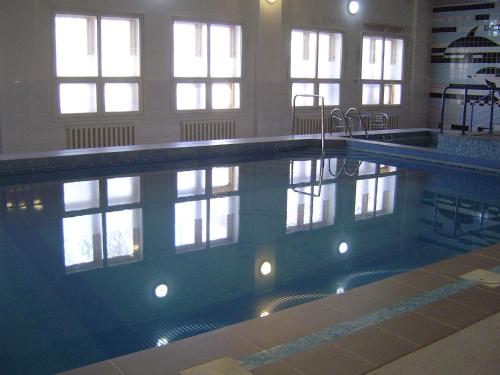Zhibek Zholy Hotel – Astana, MA