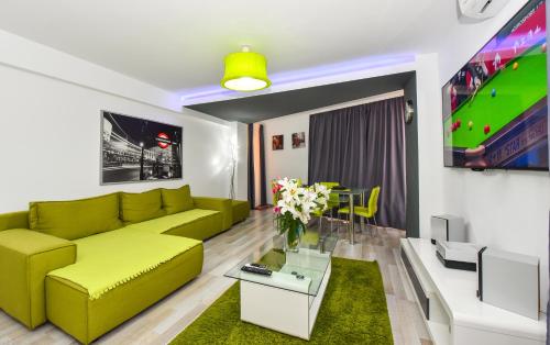 Pierre Cardin Deluxe Apartment With Terrace by Magniflex