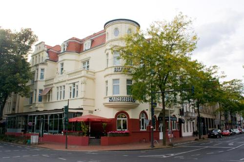 Best Western Hotel Kaiserhof - image 14