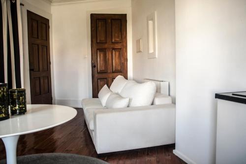 Chambre double, balcon