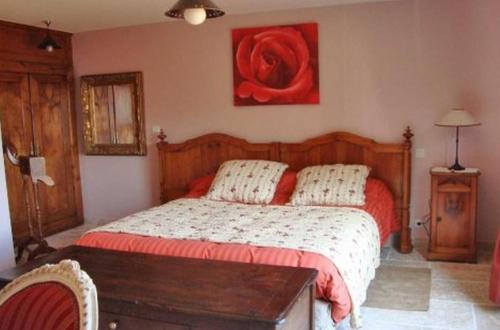 1 queen bed