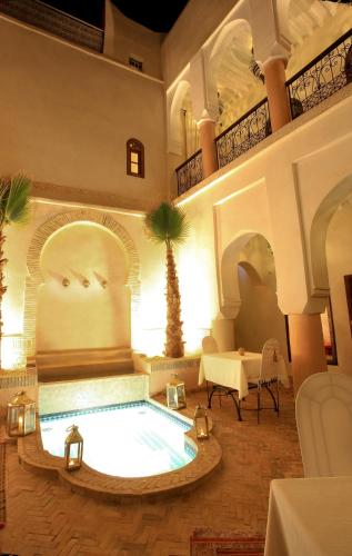 Riad Djemanna – Marrakech, KY