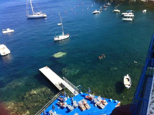 Hotel Rocce Azzurre - image 13