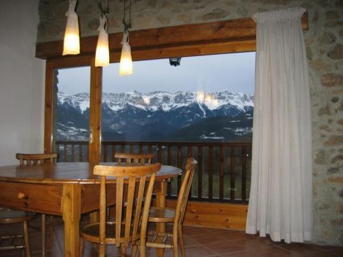 Cal Mateuet - Accommodation - Traveseres