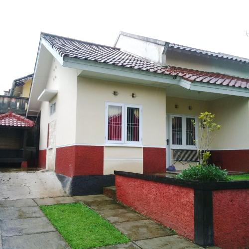 Villa Ranchero Ciater Highland Resort In Indonesia