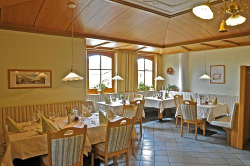 Restorāns, Hotel Lengsteinerhof in Renon