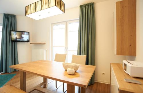 Apartments Boardinghaus Norderney - image 11