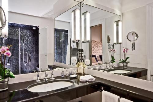 Grand Hotel Excelsior Vittoria Room Type - Junior Suite with Sea View