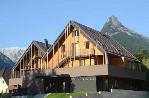 Hotel Sanje OB Soči - Bovec