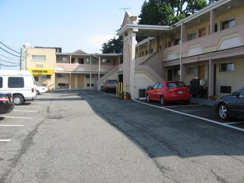 ทัศนียภาพภายนอกโรงแรม, Domino Inn in นอร์ทเบอร์เกน (NJ)