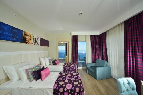 Deluxe Room with Sea View - Ultra All Inclusive