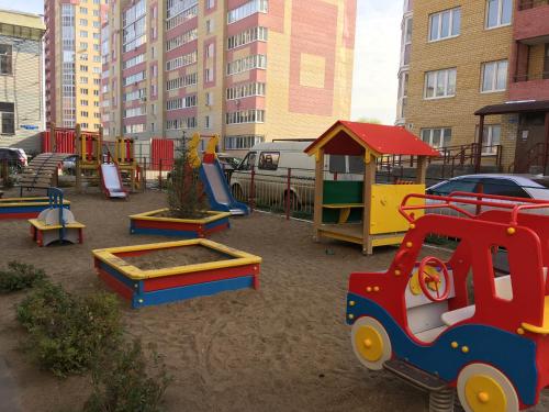 Apartament Berloga55 on 10 Let Oktiabria