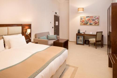 Concorde Old Bucharest Hotel - image 3