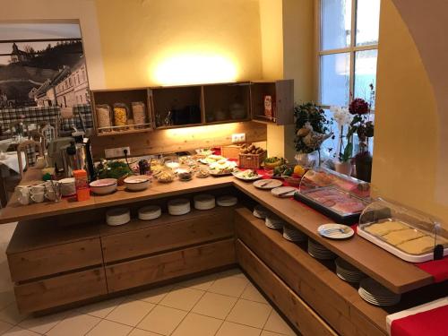 Mad og drikke, Hotel-Gasthof-Fleischerei - Zur alten Post in Schwanberg
