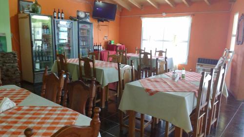 Εστιατόριο, Portal Norte in Buta Ranquil