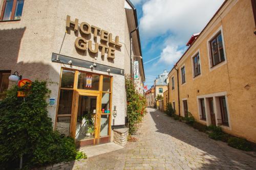 Hotell Gute, Visby