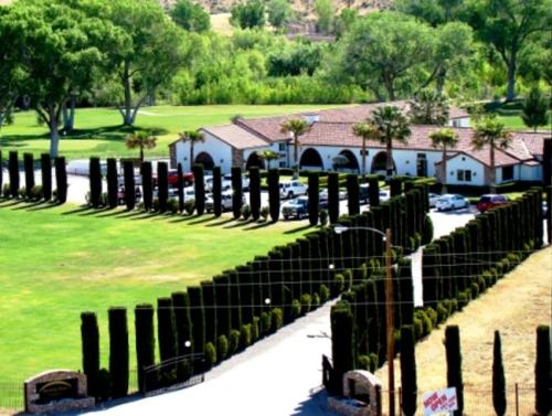 Výhled, Historic Beaver Dam Lodge, Golf & RV Resort in Littlefield (AZ)