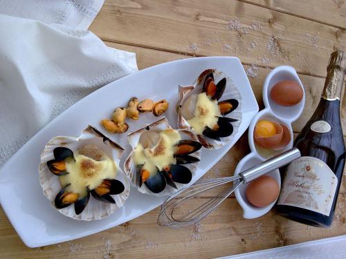Le Continental – Cancale, AL