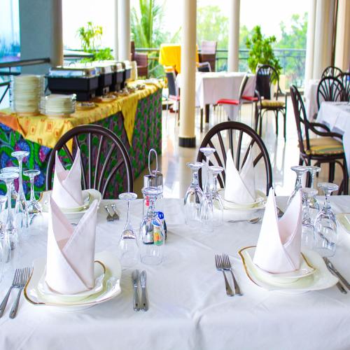 A Hotelcom Best Outlook Hotel Hotel Bujumbura Burundi - 