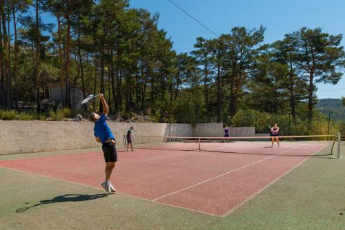 Camping RCN Les Collines de Castellane