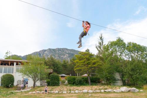 Camping RCN Les Collines de Castellane