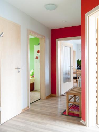 Instalaciones, Ferienwohnung Knoth in Altenburg