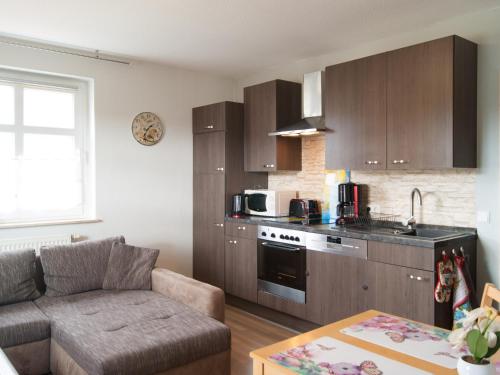 Cocina, Ferienwohnung Knoth in Altenburg